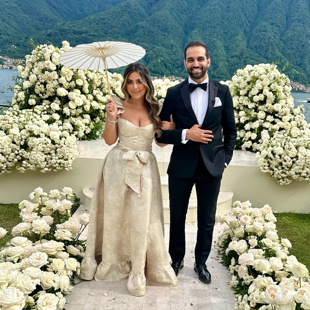 LIKE NEW V. Chapman Veronica Dress in Taupe Windsor Brocade - Size 6